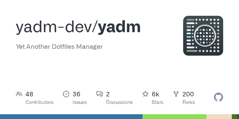 yadm