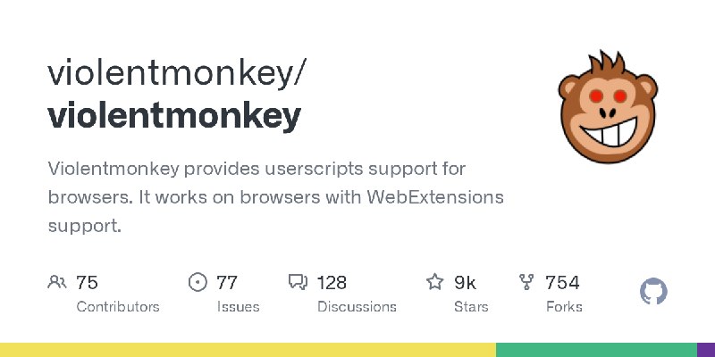 violentmonkey