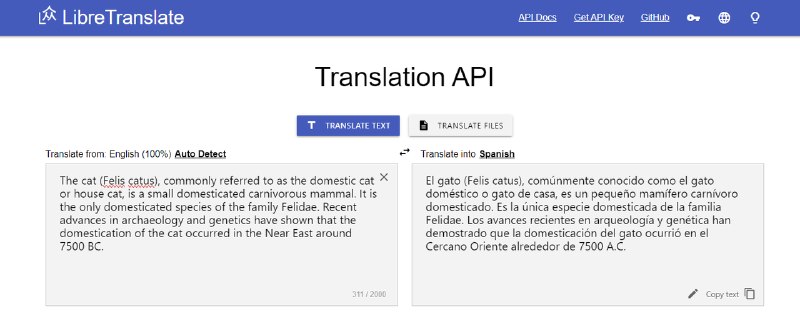 LibreTranslate