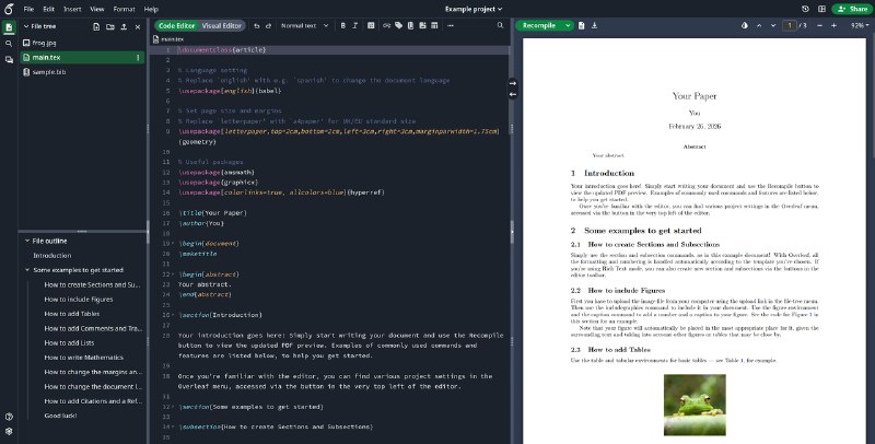 overleaf
