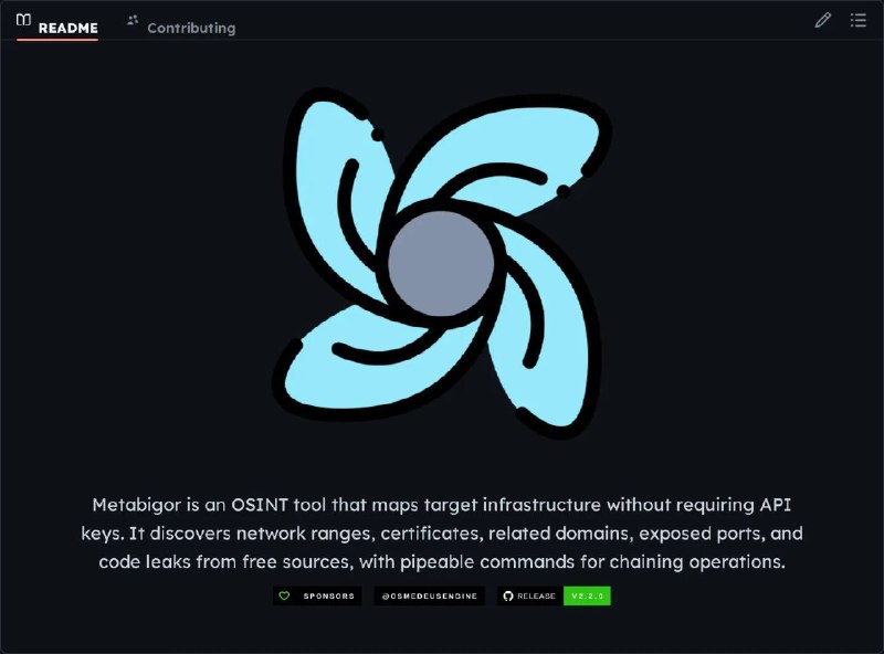metabigor