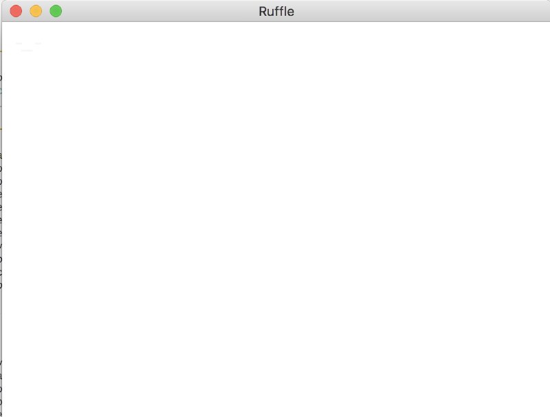 ruffle