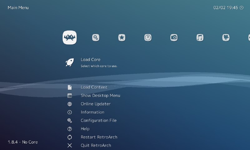 RetroArch