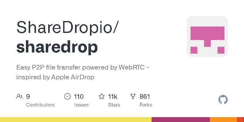 sharedrop
