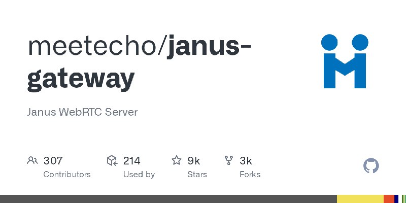 janus-gateway