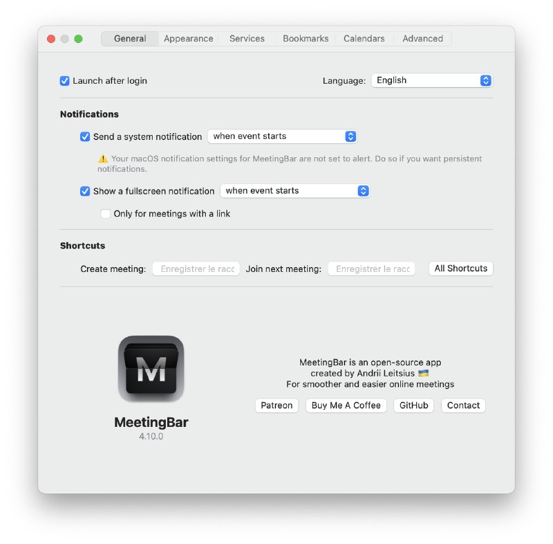 MeetingBar