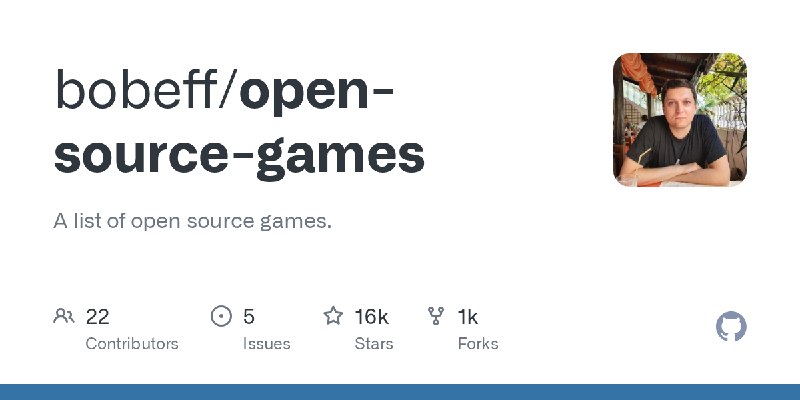 open-source-games