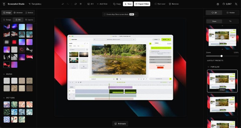 screenshot-studio