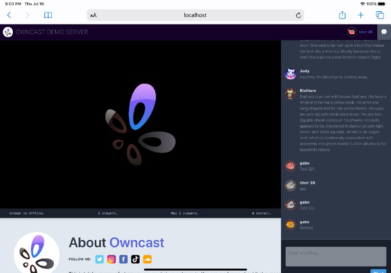 owncast