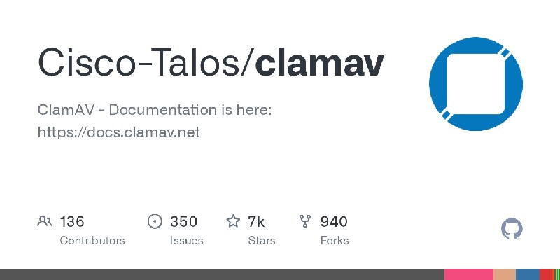 clamav