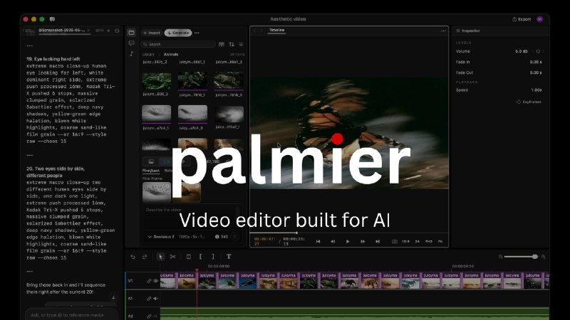 palmier-pro